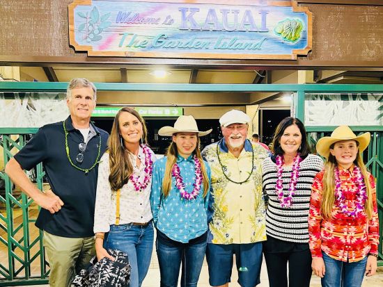 レイ・グリーティングサービス　生花でつくられたハンドメイドのレイでお出迎え＜リフエ空港＞