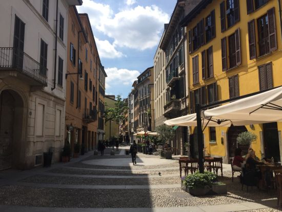 ブレラ絵画館（ブレラ美術館）見学＆ブレラ地区散策ツアー＜2時間／英語ガイド＞