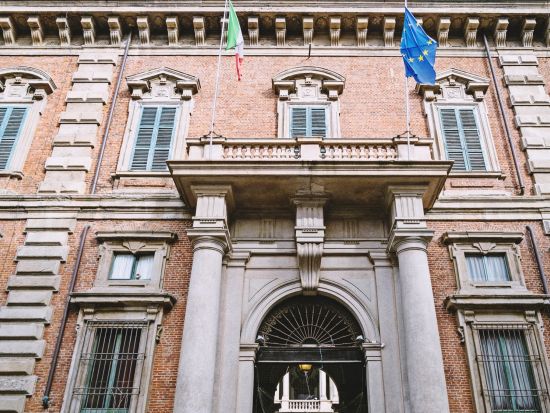 ブレラ絵画館（ブレラ美術館）見学＆ブレラ地区散策ツアー＜2時間／英語ガイド＞