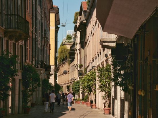 ブレラ絵画館（ブレラ美術館）見学＆ブレラ地区散策ツアー＜2時間／英語ガイド＞