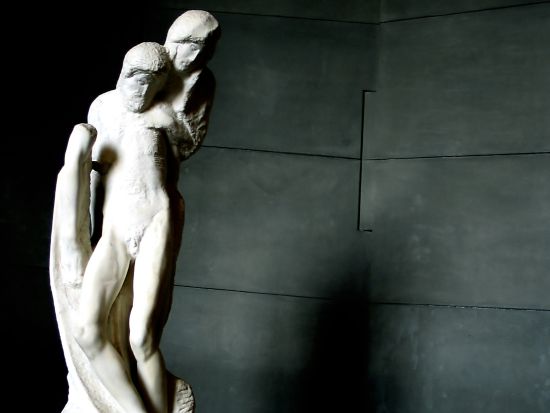 スフォルツェスコ城見学＆『ロンダニーニのピエタ』鑑賞ツアー＜1.5時間／英語ガイド＞