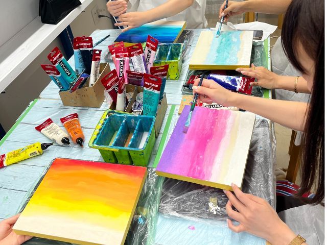 絵付け・ペイント | 石垣島・八重山 旅行の観光・オプショナルツアー