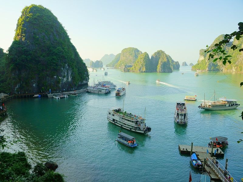 Vietnam_Ha Long Bay_pixabay_1745819