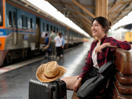 ユーレイル・ベネルクス（ベルギー・オランダ・ルクセンブルク）　モバイルパス（フレキシタイプ）　ベネルクス３か国内の鉄道が乗り放題