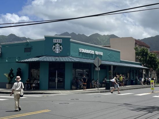 マノア散策ツアー　ダウンタウン散策＋タンタラスの丘＋ハワイ出雲大社＋ カメハメハ大王像＆イオラニ宮殿＜半日／日本語ガイド＞