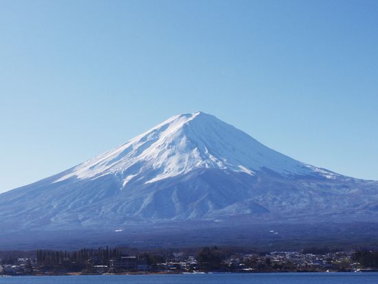 富士山外観