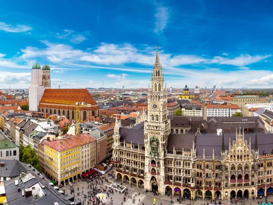 eSIMサービス ドイツほか欧州39か国対応＜3～10GB／最大30日間／日本語対応／データ通信専用＞