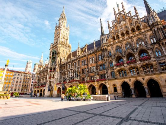 eSIMサービス ベルリンほかドイツ国内対応＜1～5GB／最大30日間／日本語対応／データ通信専用＞