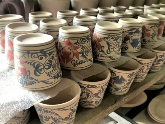 バッチャン村観光ツアー　ベトナム伝統工芸「バッチャン焼き」の村を見学 ＜日本語ガイド／ホテル往復送迎＞