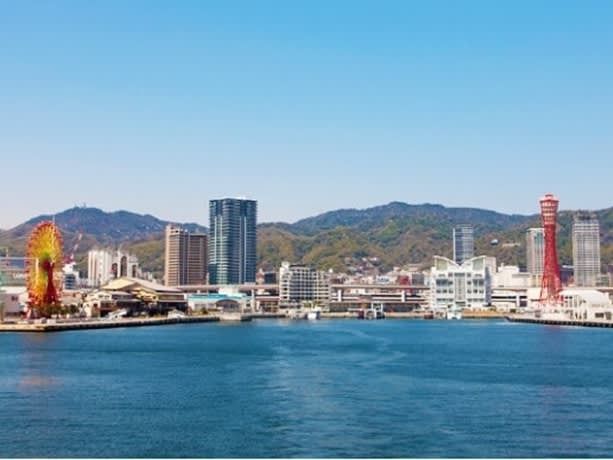 THE KOBE CRUISE コンチェルト ランチクルーズ｜フレンチコース 事前