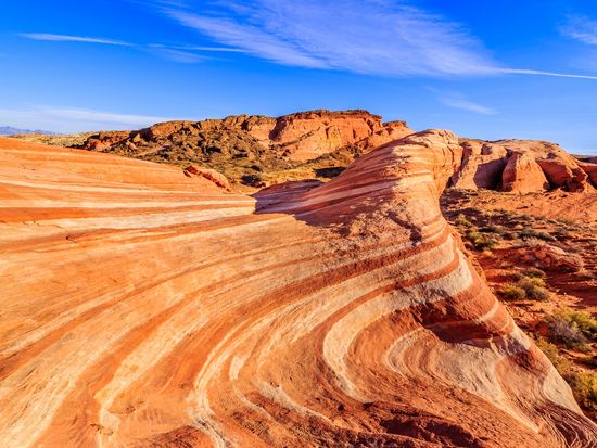 Las Vegas_Valley of fire_shutterstock_520814836