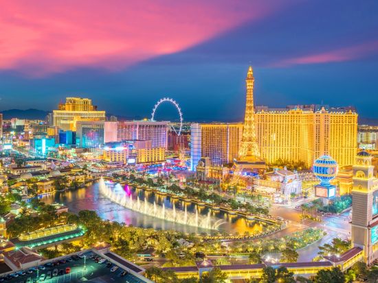 eSIMサービス ラスベガスほかアメリカ国内対応＜1～10GB／最大30日間／日本語対応／データ通信専用＞