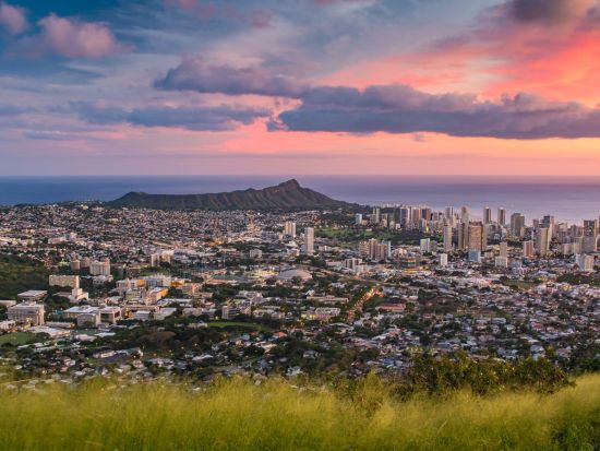 eSIMサービス オアフ島ほかアメリカ国内対応＜1～10GB／最大30日間／日本語対応／データ通信専用＞