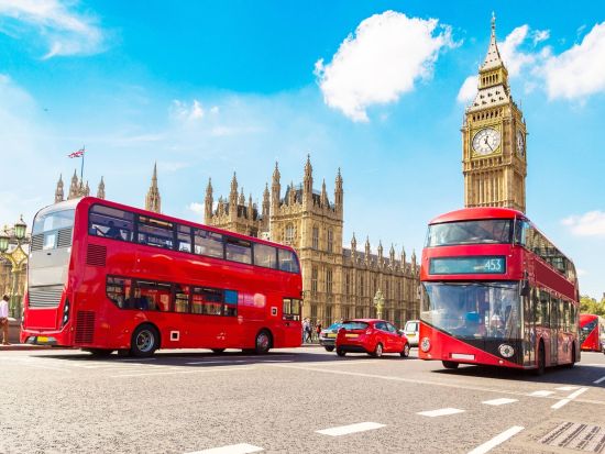 ロンドン発エジンバラ着　イギリス周遊ツアー　ストーンヘンジ＋バース＋コッツウォルズ＋湖水地方＋エジンバラなど＜6泊7日／日曜／1名催行／日本語＞