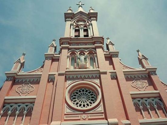 ダナンフォトジェニックツアー　ダナン市内の絶景スポットを満喫！名物料理の夕食付き＜午後発／日本語ガイド／（平日限定）空港お送りオプションあり＞