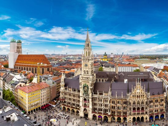 ユーレイル・ドイツ　モバイルパス（フレキシタイプ）　ドイツ国内の鉄道が乗り放題