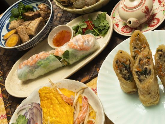 ハノイ レストラン代行予約サービス＜ランチ／ディナー＞