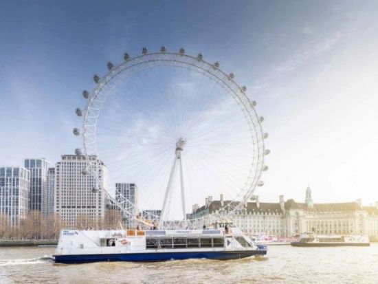 ロンドン ホップオン＆オフ（乗り降り自由）バス チケット予約