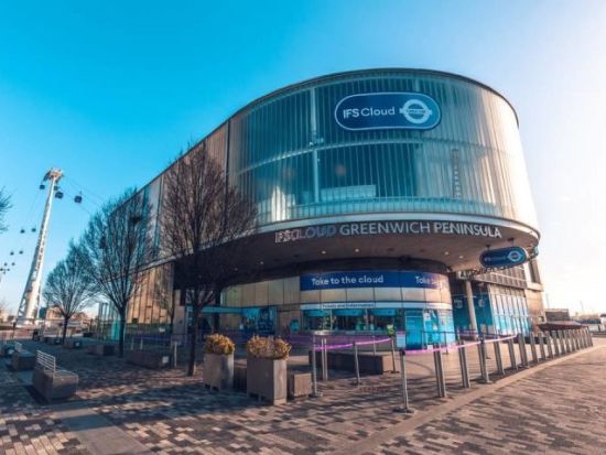 テムズ川を空中散歩！ロンドン IFS ケーブルカー チケット予約＜片道／往復＞