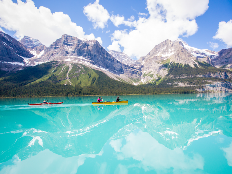Peyto Lake 2