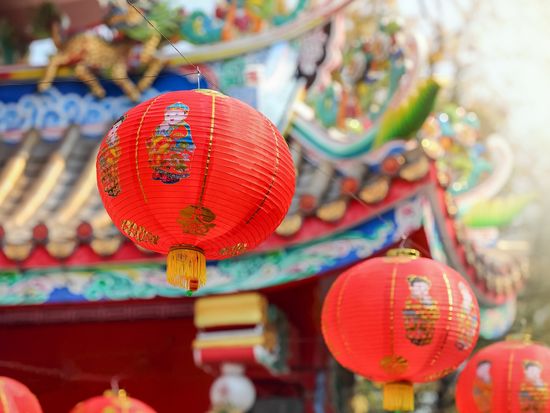 Singapore_China Town_Paper lantern_shutterstock_520753801