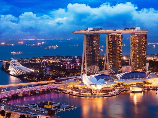 eSIMサービス シンガポール国内対応＜1～10GB／最大30日間／日本語対応／データ通信専用＞