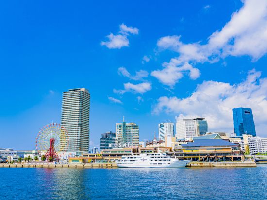 THE KOBE CRUISE コンチェルト ティークルーズ｜ケーキセット 事前予約＜神戸市＞