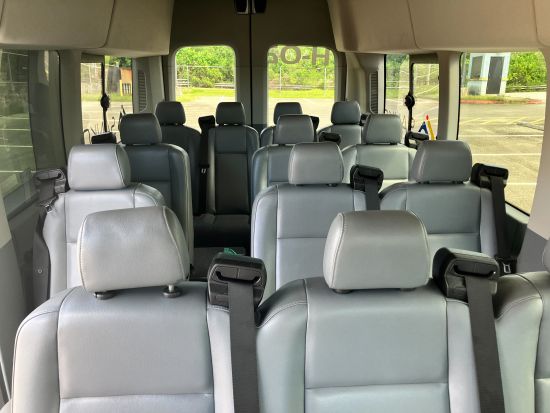 【空港送迎】グアム国際空港⇔タモンorタムニング地区ホテル間　送迎シャトルサービス＜混載／英語＞