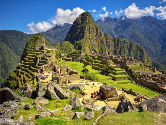 世界遺産マチュピチュ遺跡 入場チケット事前予約＜入場券のみ／マチュピチュ村からの往復バスチケット手配オプションあり／遺跡内の日本語ガイド追加オプションあり＞