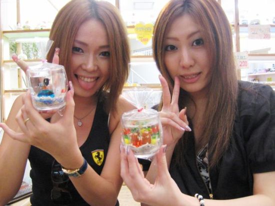 キャンドル体験 沖縄の思い出を詰め込んだオリジナルキャンドル作り ＜当日9時まで予約／那覇平和通り＞by沖縄アート体験美ら風