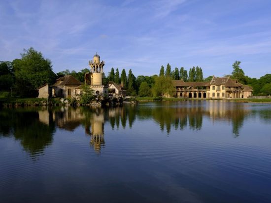 世界遺産ベルサイユ宮殿入場チケット　トリアノン宮殿&庭園付きプランあり ＜時間指定＞