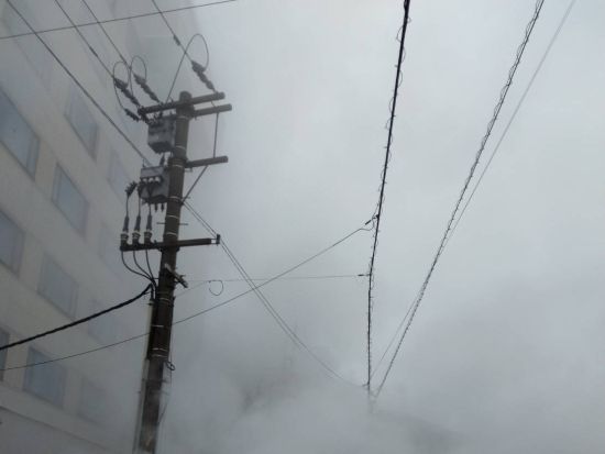 【雨の日もオススメ】鉄輪ゆけむりウォーキングツアー  湯けむりが漂う路地を地元の名物ガイドがご案内＜別府／1時間＞