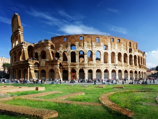 【コロッセオ＆ヴァチカン美術館入場確約】1日完結でお得に満喫！ローマ市内徒歩観光ツアー＜終日／混載／日本語ガイド＞by[みゅう]