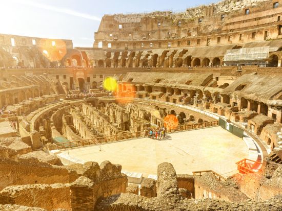【コロッセオ＆ヴァチカン美術館入場確約】1日完結でお得に満喫！ローマ市内徒歩観光ツアー＜終日／混載／日本語ガイド＞by[みゅう]