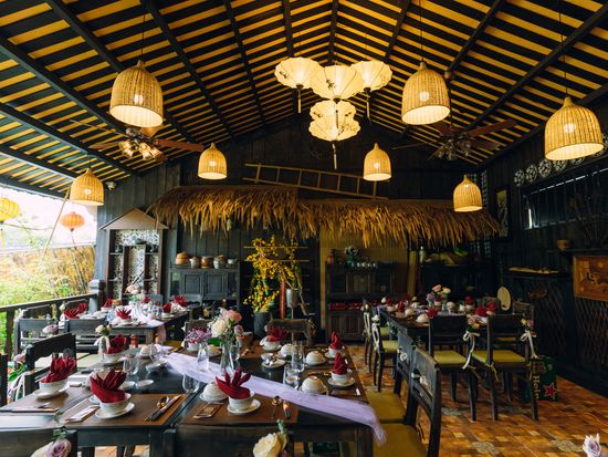 Ngon thi hoa restaurant