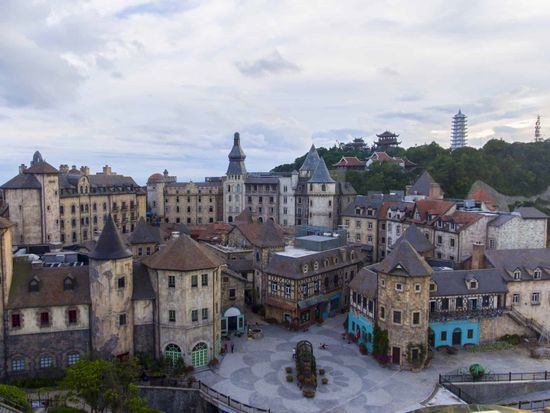 バーナーヒルズ