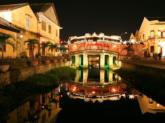 ホイアンの日本橋