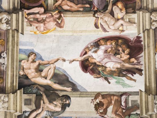 【コロッセオ＆ヴァチカン美術館入場確約】1日完結でお得に満喫！ローマ市内徒歩観光ツアー＜終日／混載／日本語ガイド＞by[みゅう]