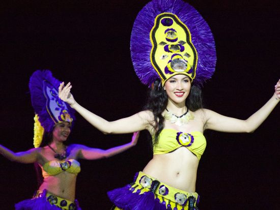 タオタオタシ ビーチディナーショー 食事券＆事前予約サービス＜タモン湾北部ガンビーチ／ザ・ビーチレストラン隣接／無料送迎サービスあり＞