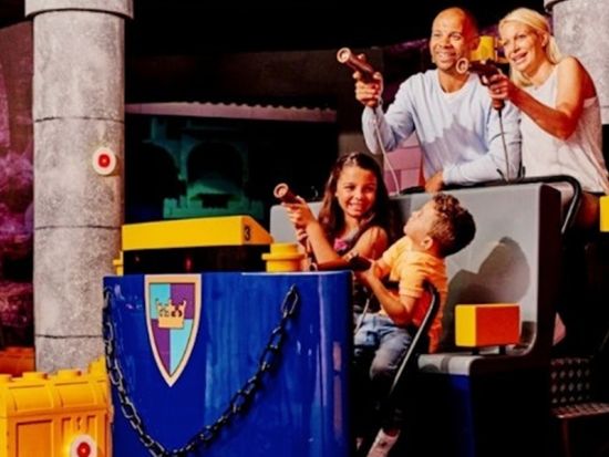 レゴランド®ディスカバリーセンターウエストチェスター チケット予約・前売り券 by Tiqets