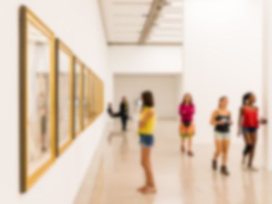 Generic_Contemporary Art Gallery_shutterstock_321243803