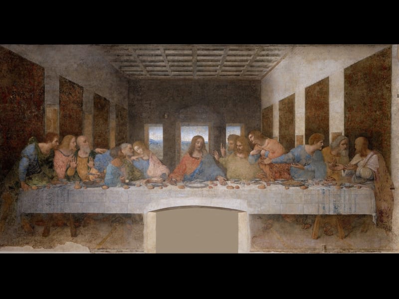 Italy_Milan_The_Last_Supper_Mural_Painting_Leonardo_da_Vinci_Santa_Maria_delle_Grazie_pixabay_1128923