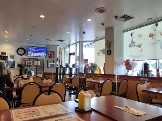 レストラン予約手配サービス　ユッチャン・コリアン・レストラン（Yu Chun Korean Restaurant）