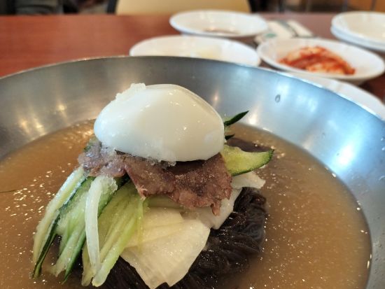 レストラン予約手配サービス　ユッチャン・コリアン・レストラン（Yu Chun Korean Restaurant）