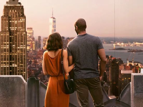 ワンワールド展望台（One World Observatory）／100～102階まで全てアクセス可能 入場チケット事前予約