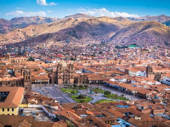 4泊5日ペルー＆ボリビア周遊ツアー　マチュピチュ遺跡＋クスコ＋ラパス＋ウユニ塩湖の主要観光地を巡る5日間！＜貸切／日本語＆英語ガイド／クスコ発、リマ着＞ 