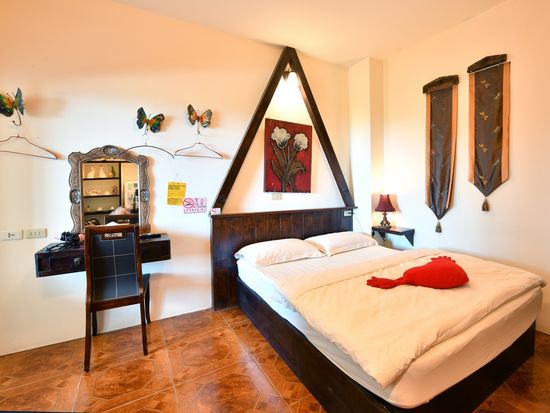 温莎堡民宿_2人部屋ー1