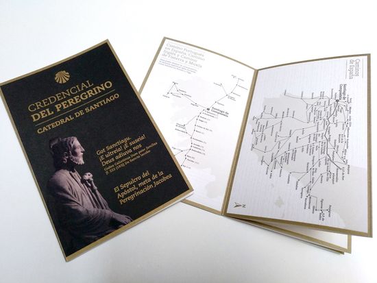 Credencial Peregrino