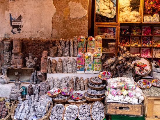 5泊6日ペルー＆ボリビア周遊ツアー　マチュピチュ遺跡＋クスコ＋ラパス＋ウユニ塩湖の主要観光地を巡る6日間！＜貸切／日本語＆英語ガイド／クスコ発、リマ着＞