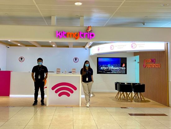 ドバイ空港受取　5G/4GプリペイドeSIM/SIM予約＜2～8GB／7日間or28日間有効＞ 